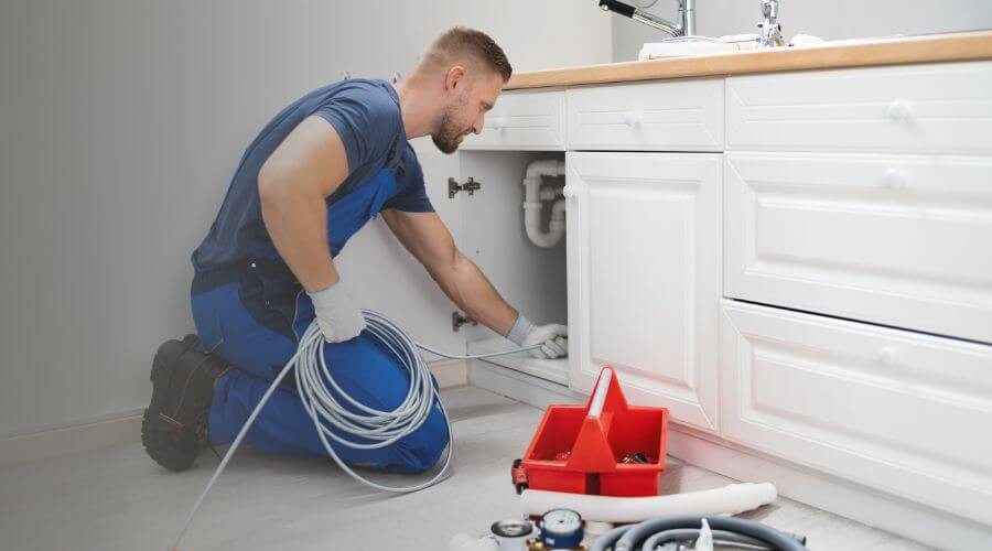 Professional septic pumping service in Oxford, ME
